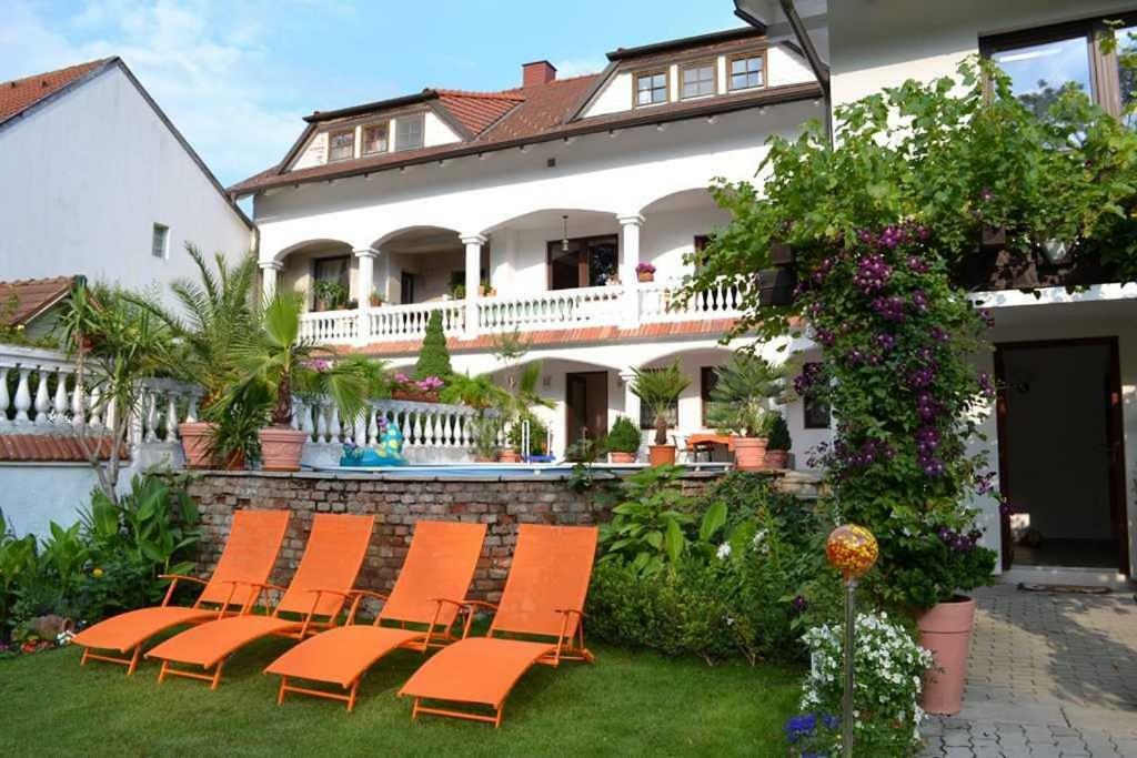 Ferienhaus Fabio Thurnthal Eksteriør bilde